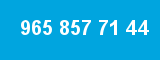 965 857 71 44 965 857 71 44